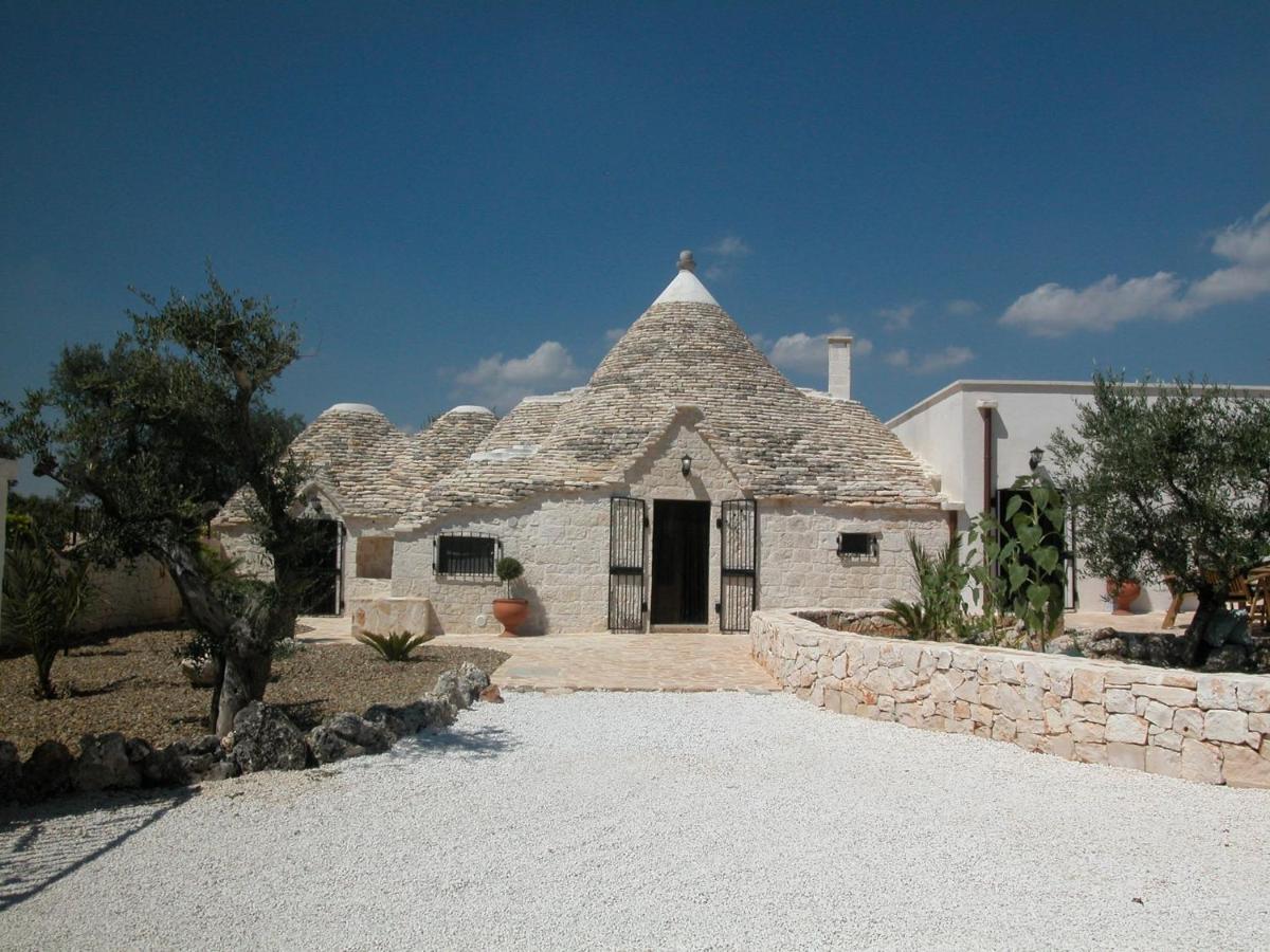 Trullo Serendipity Alberobello Exteriör bild