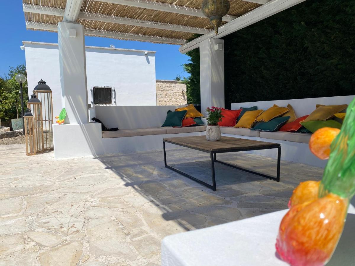 Trullo Serendipity Alberobello Exteriör bild