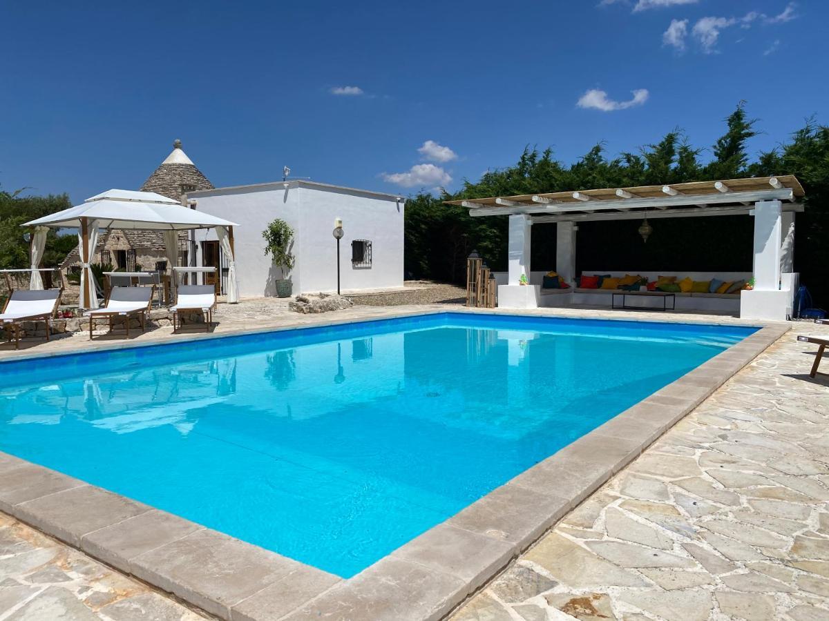 Trullo Serendipity Alberobello Exteriör bild