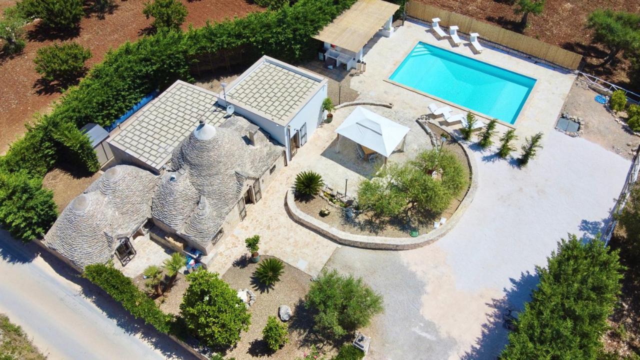 Trullo Serendipity Alberobello Exteriör bild