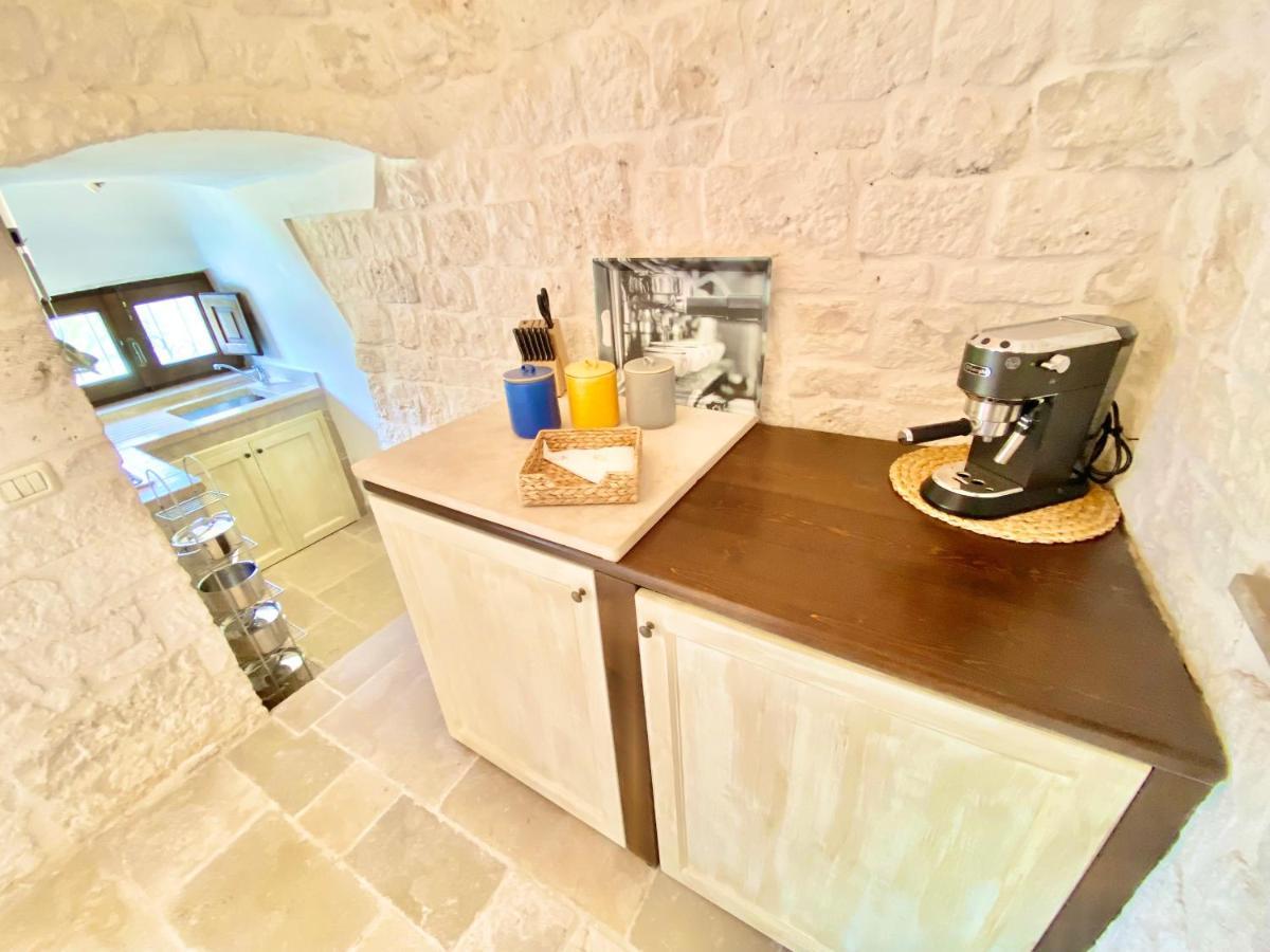 Trullo Serendipity Alberobello Exteriör bild