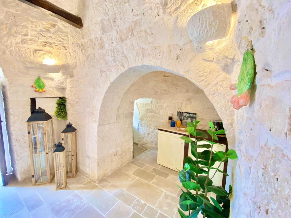 Trullo Serendipity Alberobello Exteriör bild