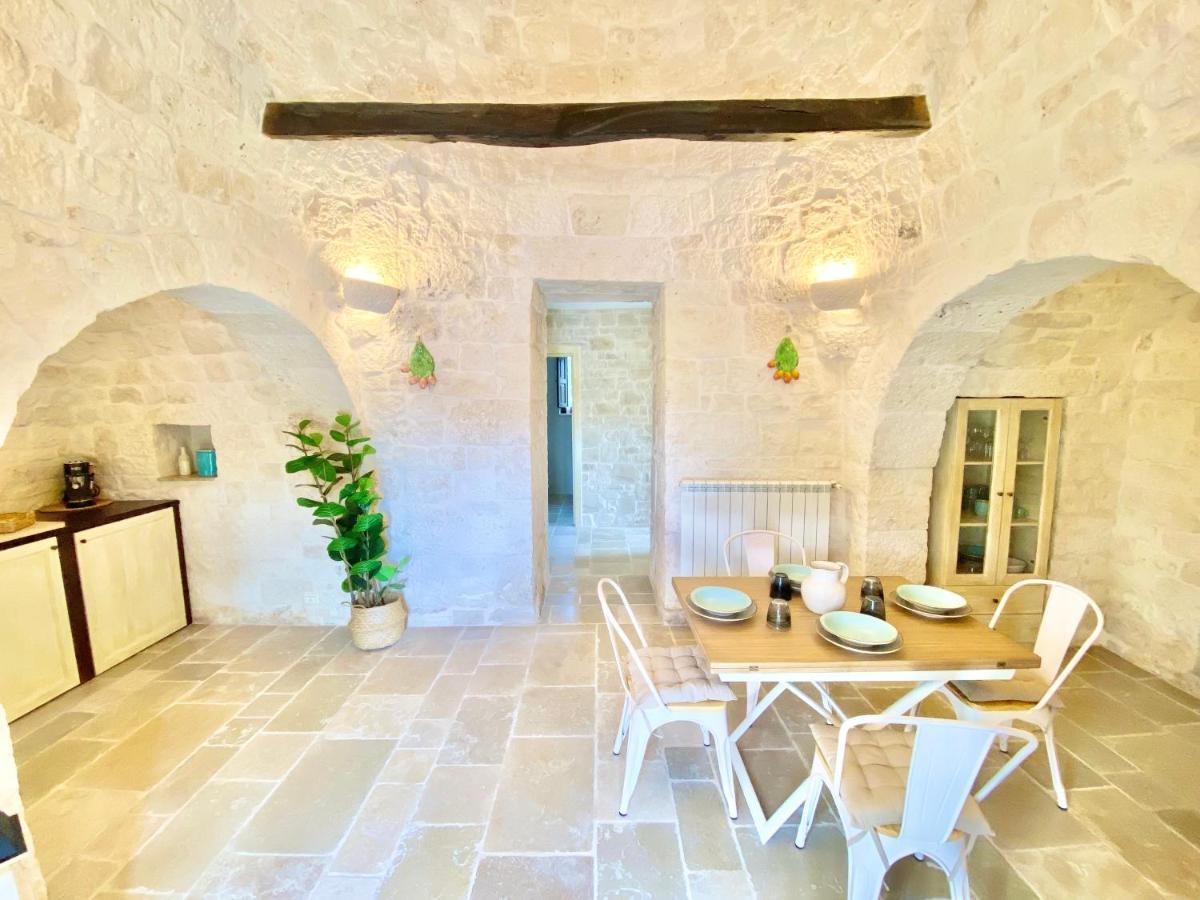 Trullo Serendipity Alberobello Exteriör bild