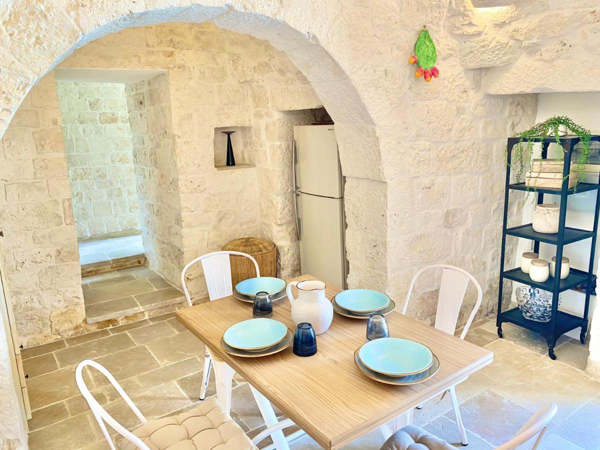 Trullo Serendipity Alberobello Exteriör bild