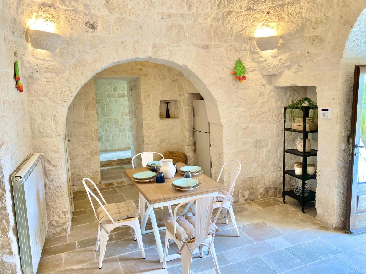 Trullo Serendipity Alberobello Exteriör bild